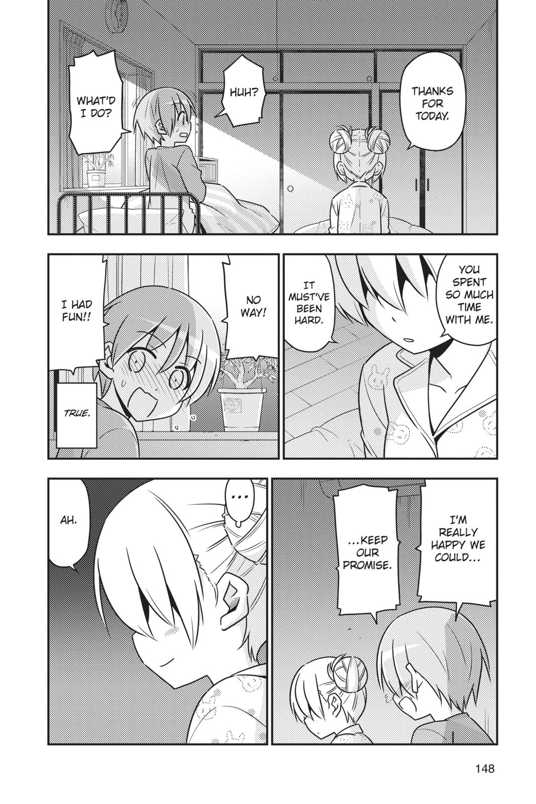 Fly Me to the Moon Chapter 7 - Page 10