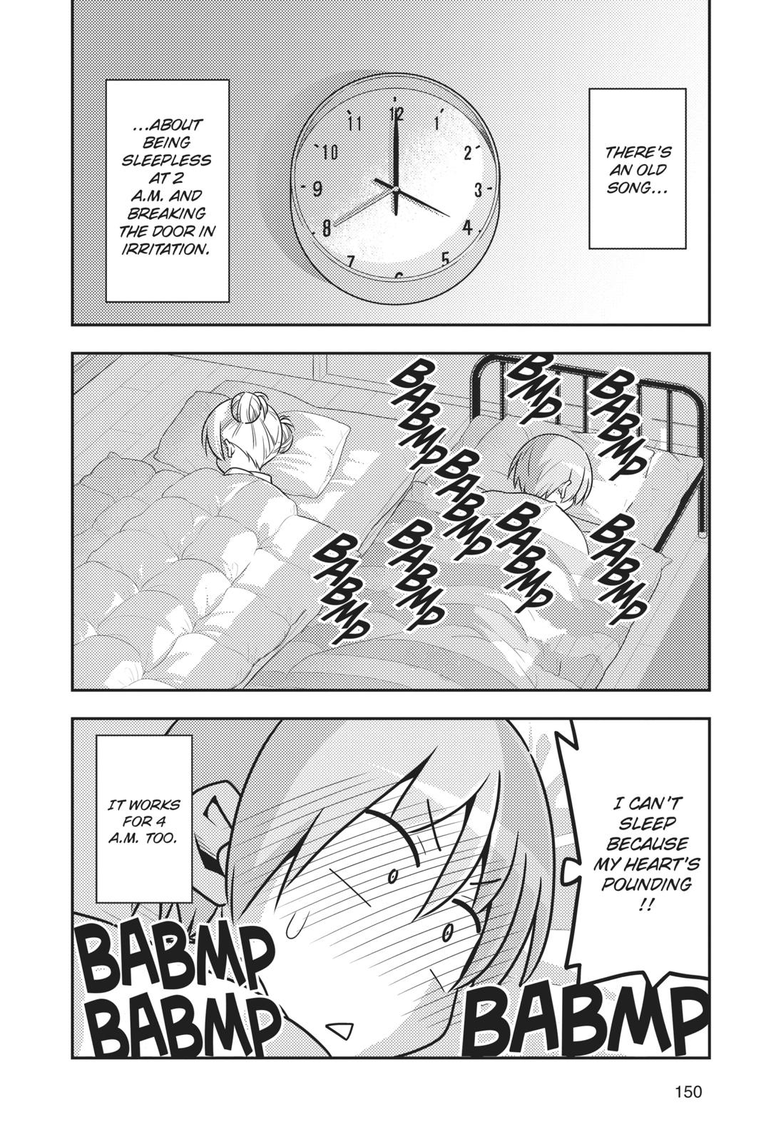 Fly Me to the Moon Chapter 7 - Page 12