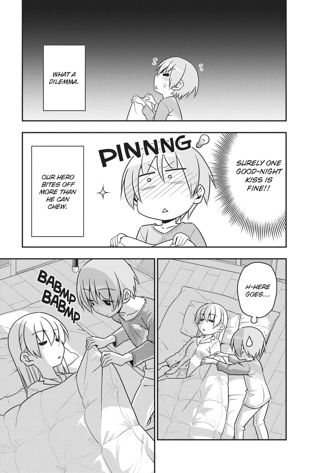 Fly Me to the Moon Chapter 7 - Page 17