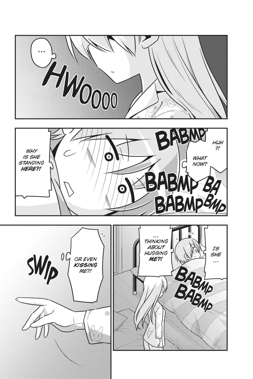 Fly Me to the Moon Chapter 7 - Page 21