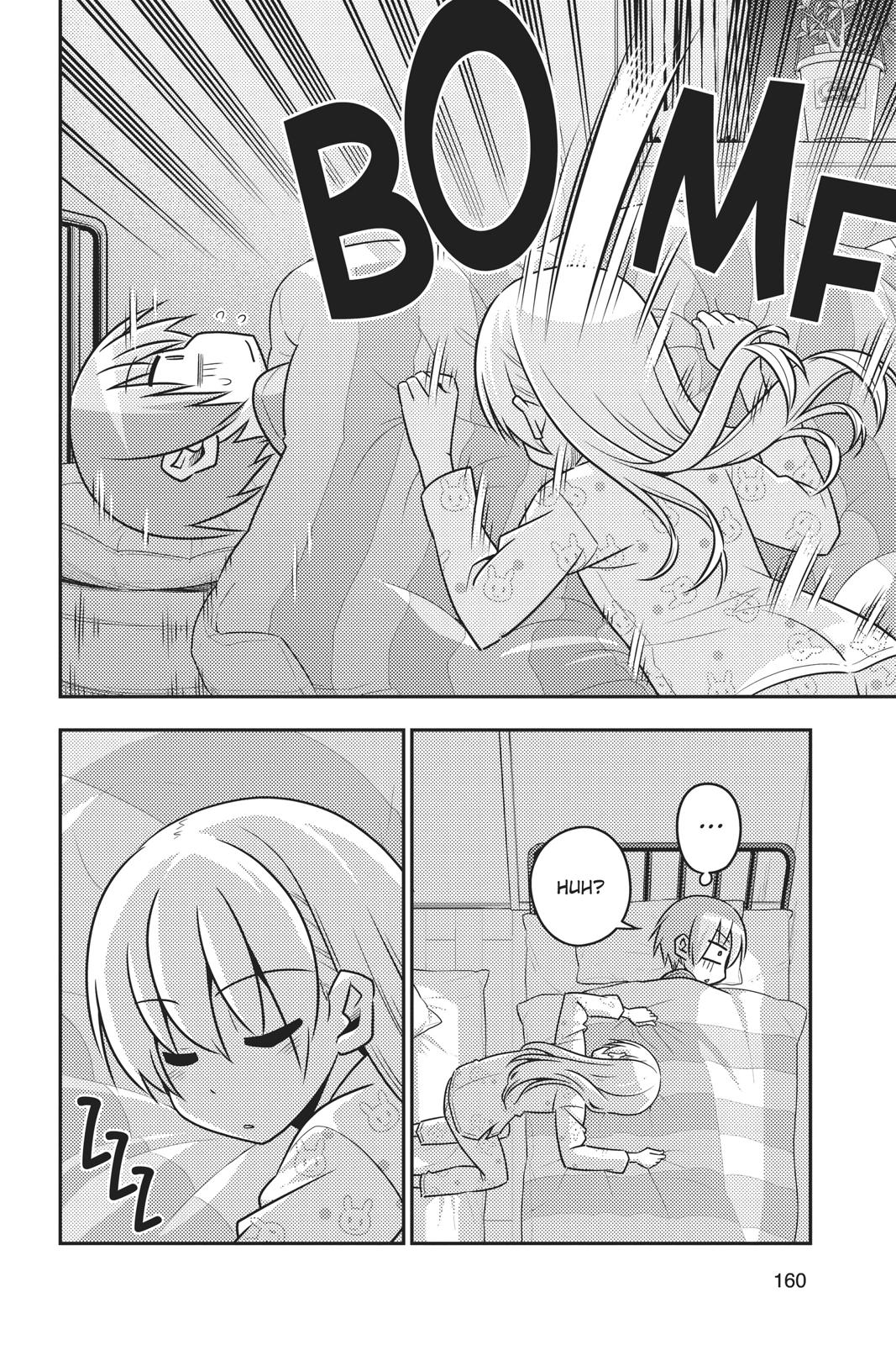 Fly Me to the Moon Chapter 7 - Page 22
