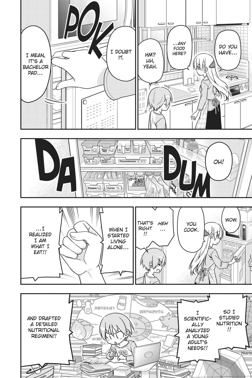 Fly Me to the Moon Chapter 8 - Page 6