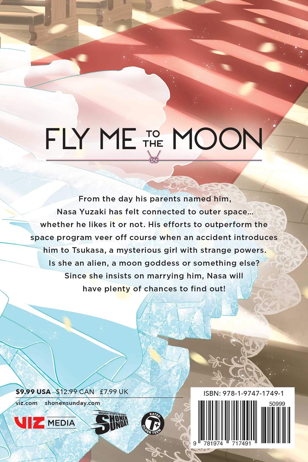 Fly Me to the Moon Chapter 8 - Page 33