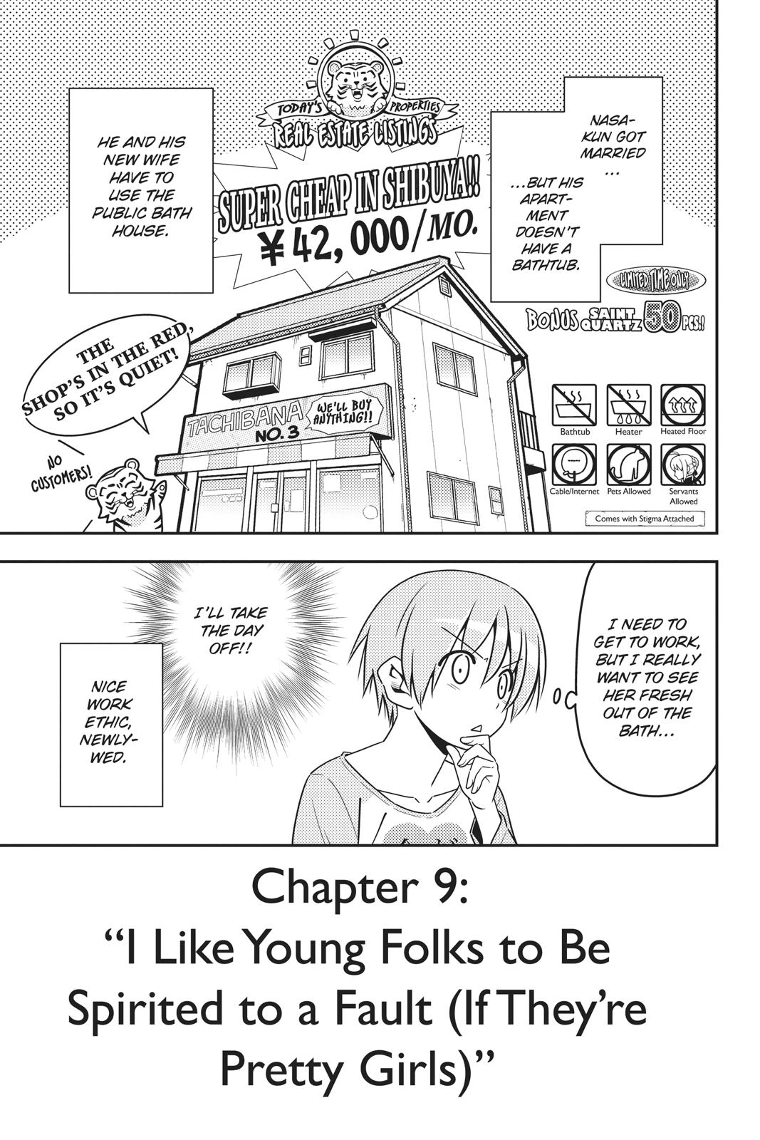 Fly Me to the Moon Chapter 9 - Page 4