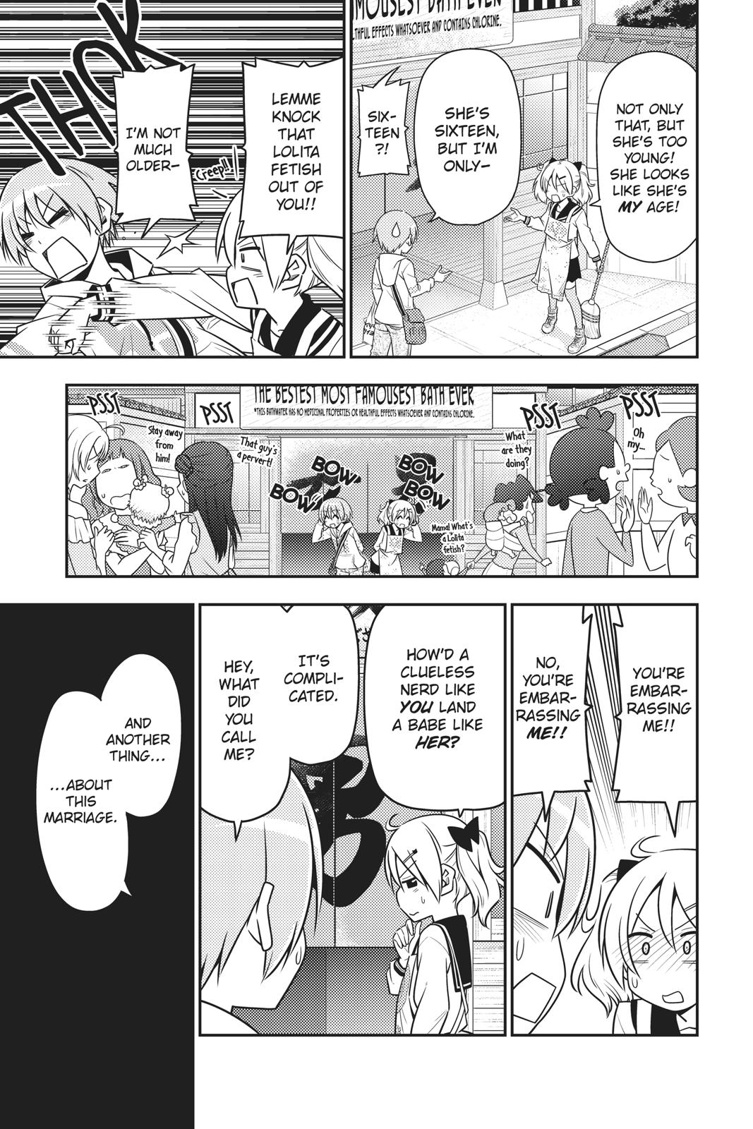 Fly Me to the Moon Chapter 9 - Page 14