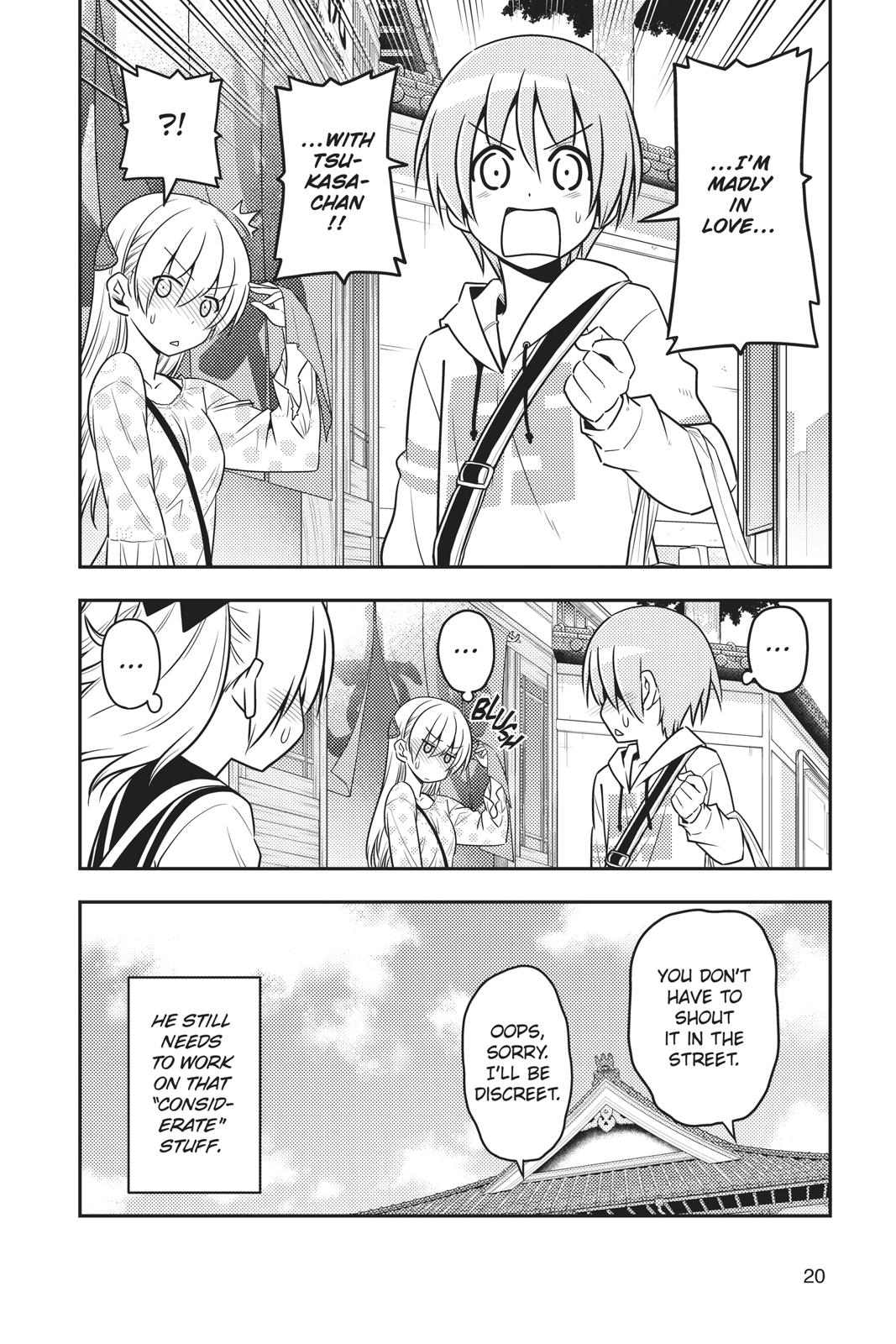 Fly Me to the Moon Chapter 9 - Page 21