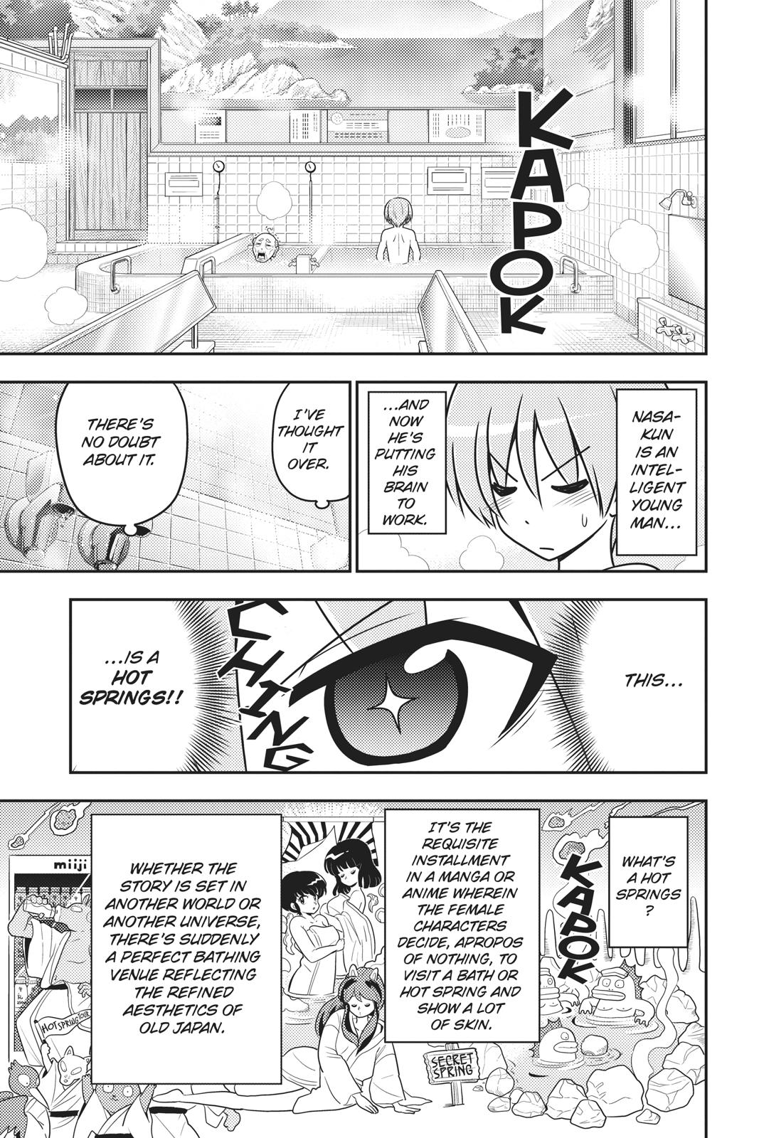 Fly Me to the Moon Chapter 10 - Page 3