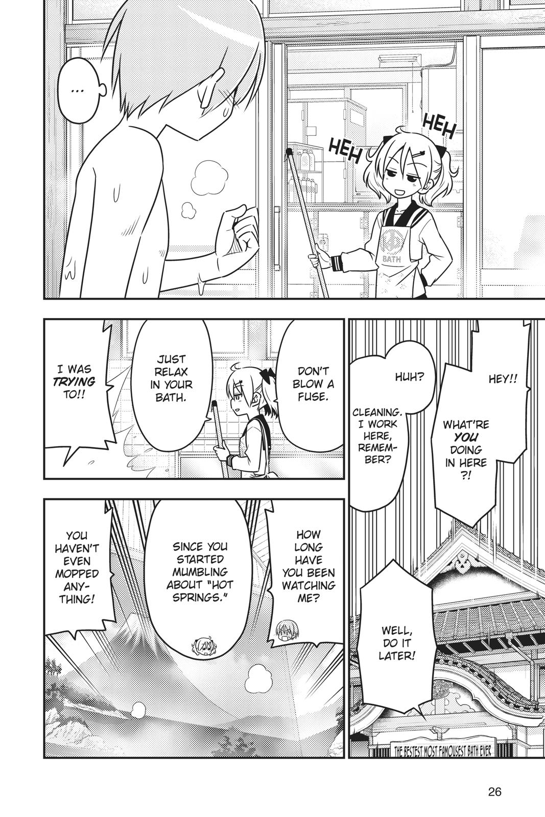 Fly Me to the Moon Chapter 10 - Page 6
