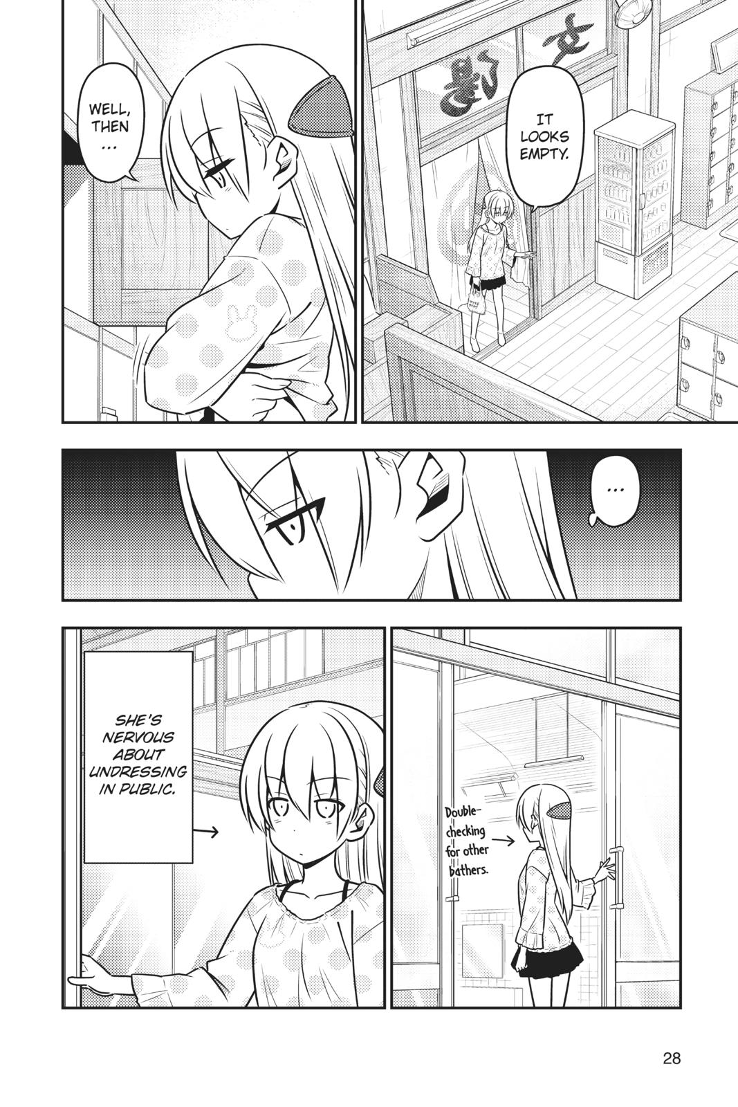 Fly Me to the Moon Chapter 10 - Page 8
