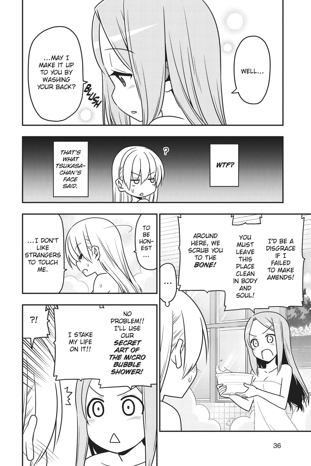Fly Me to the Moon Chapter 10 - Page 16