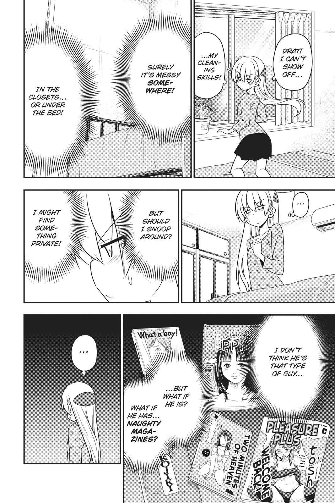 Fly Me to the Moon Chapter 12 - Page 6