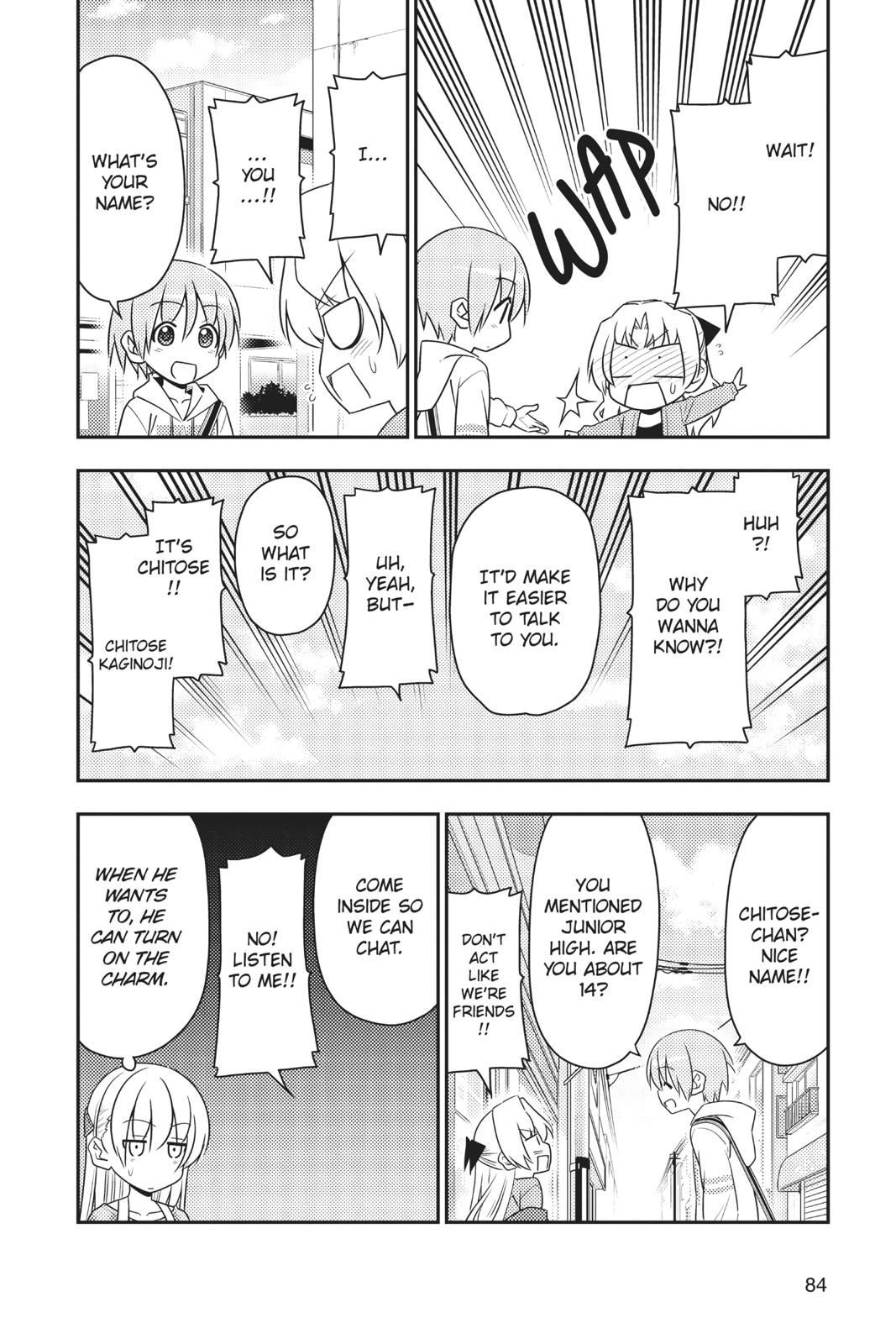 Fly Me to the Moon Chapter 13 - Page 4