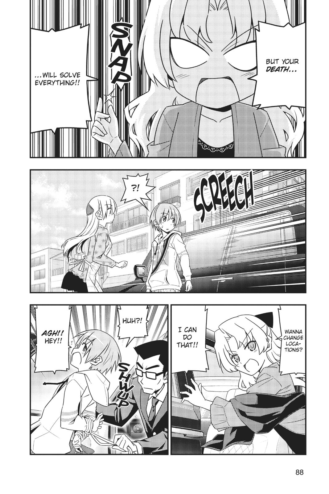 Fly Me to the Moon Chapter 13 - Page 8