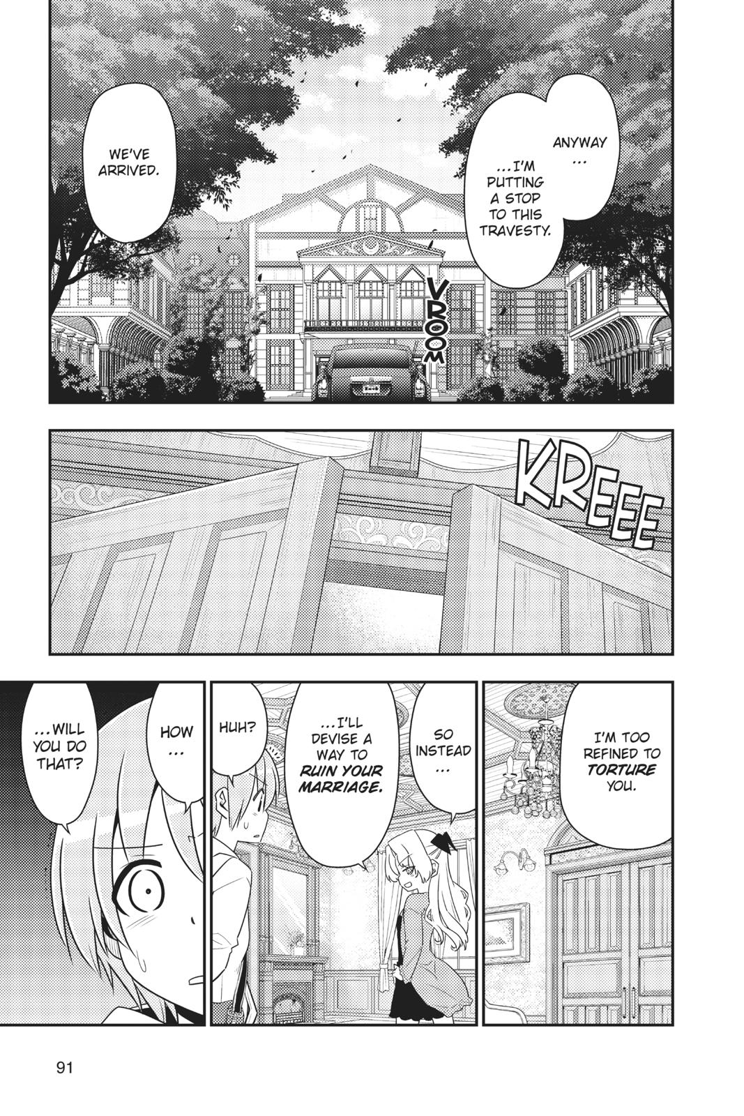 Fly Me to the Moon Chapter 13 - Page 11