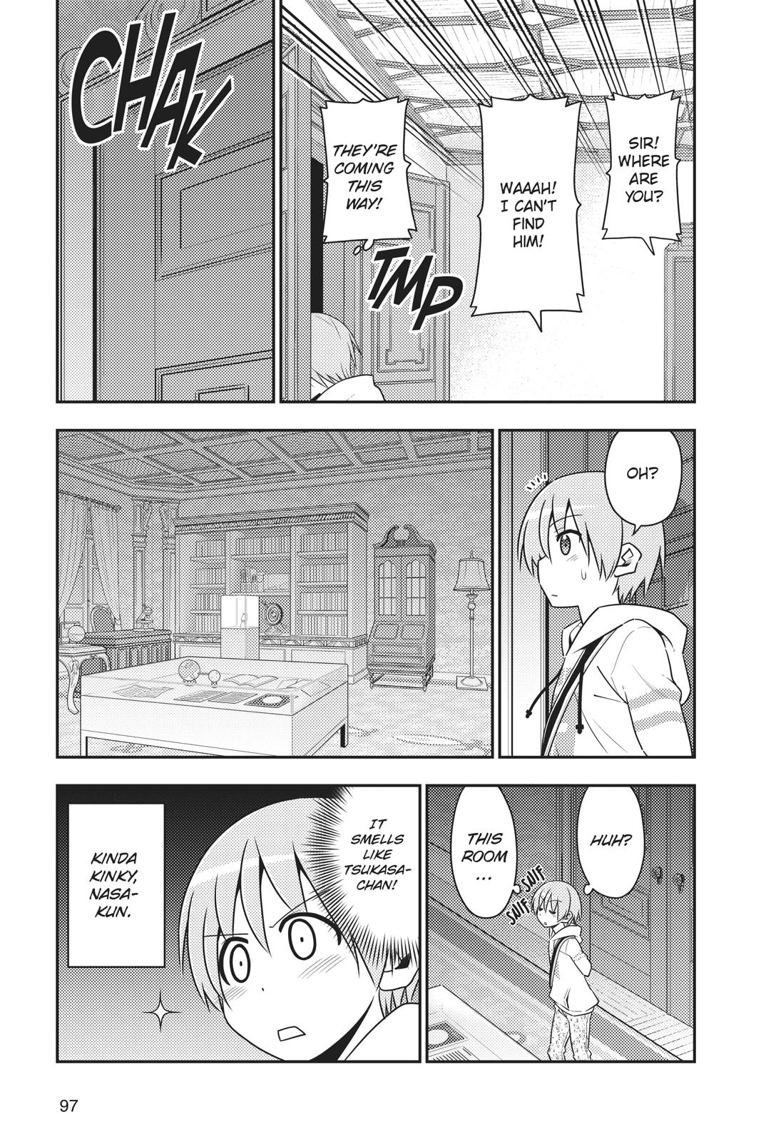 Fly Me to the Moon Chapter 13 - Page 17