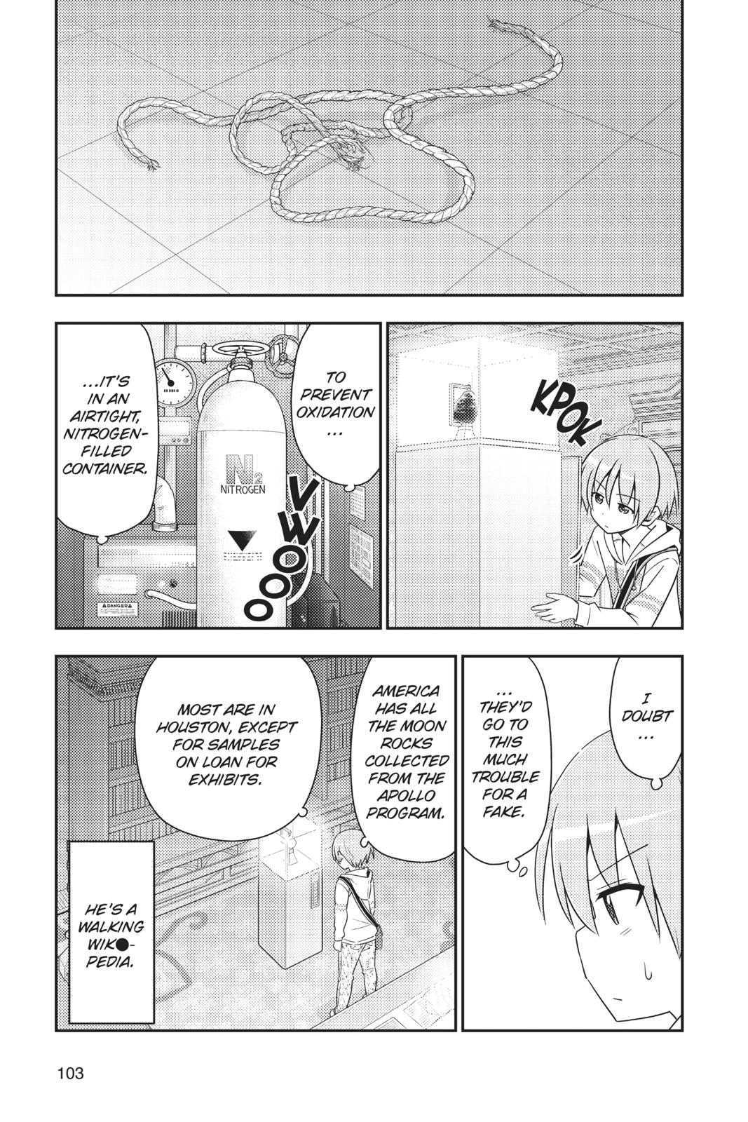 Fly Me to the Moon Chapter 14 - Page 4