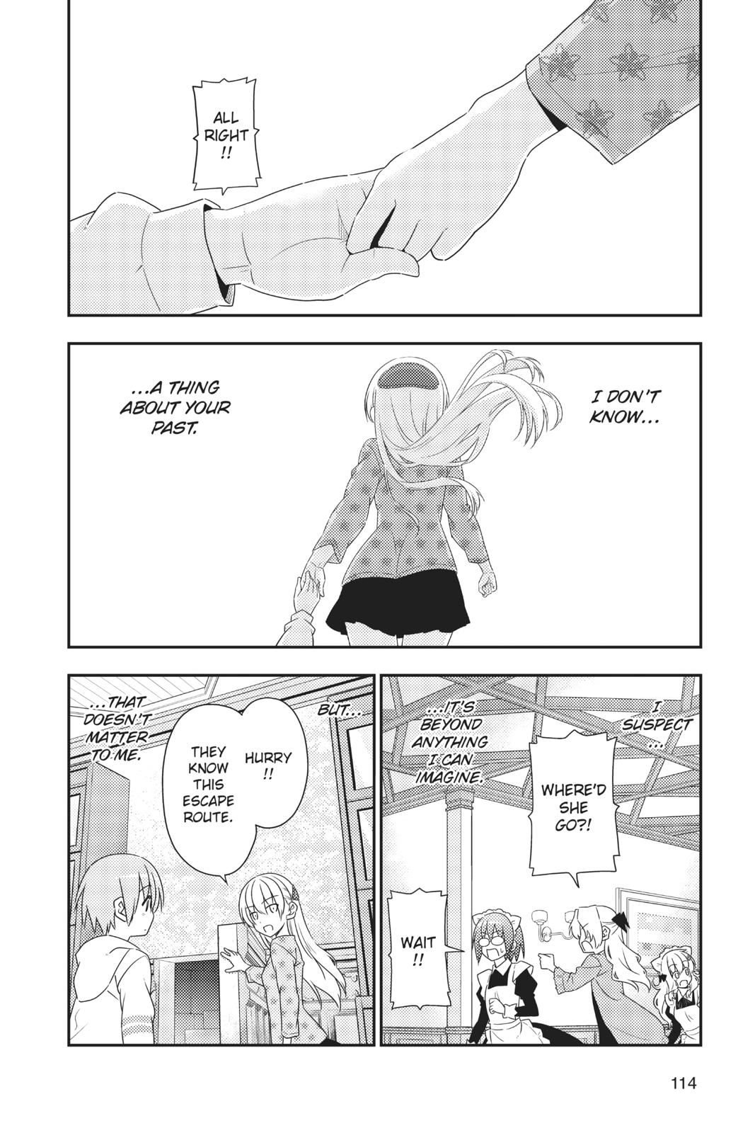 Fly Me to the Moon Chapter 14 - Page 15