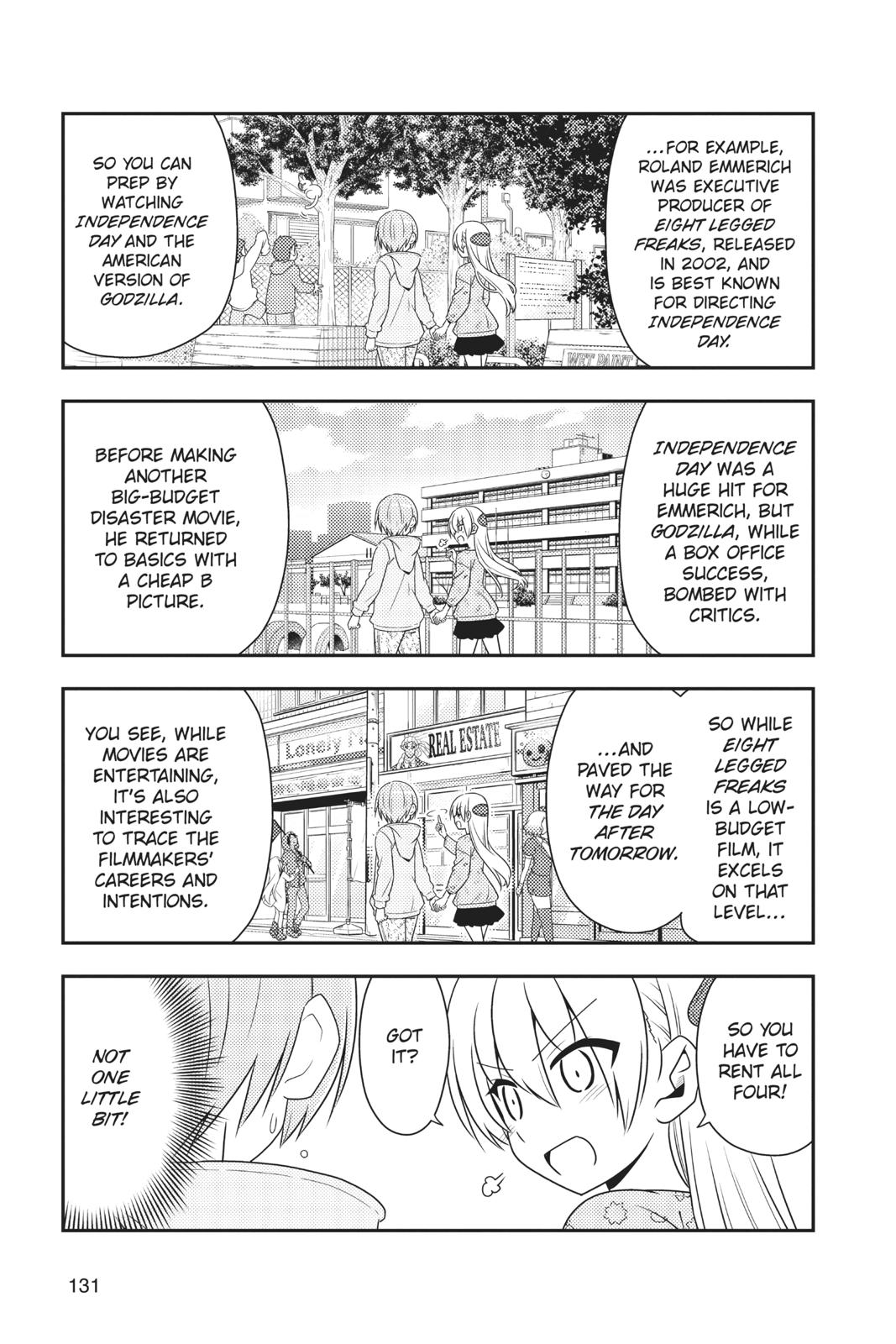 Fly Me to the Moon Chapter 15 - Page 11