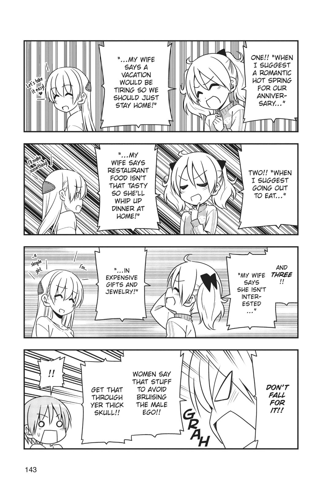 Fly Me to the Moon Chapter 16 - Page 5