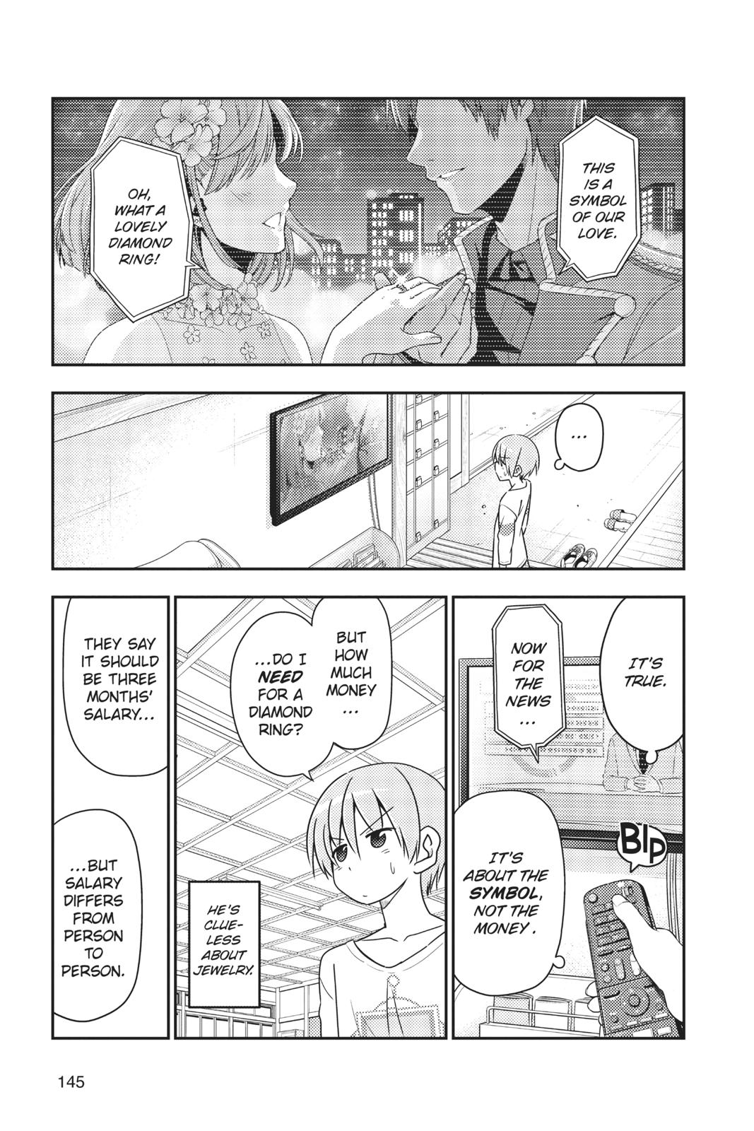 Fly Me to the Moon Chapter 16 - Page 7