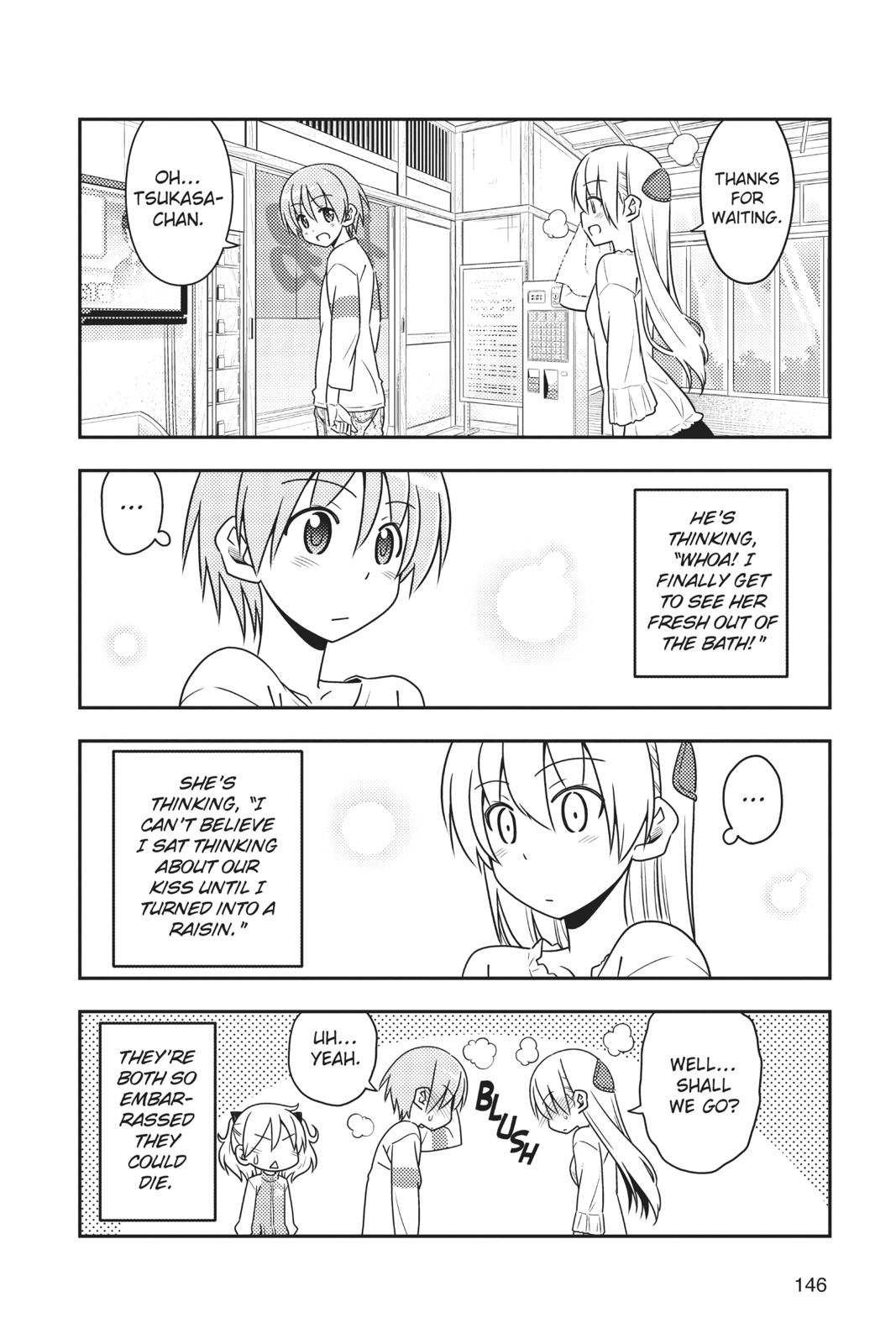 Fly Me to the Moon Chapter 16 - Page 8