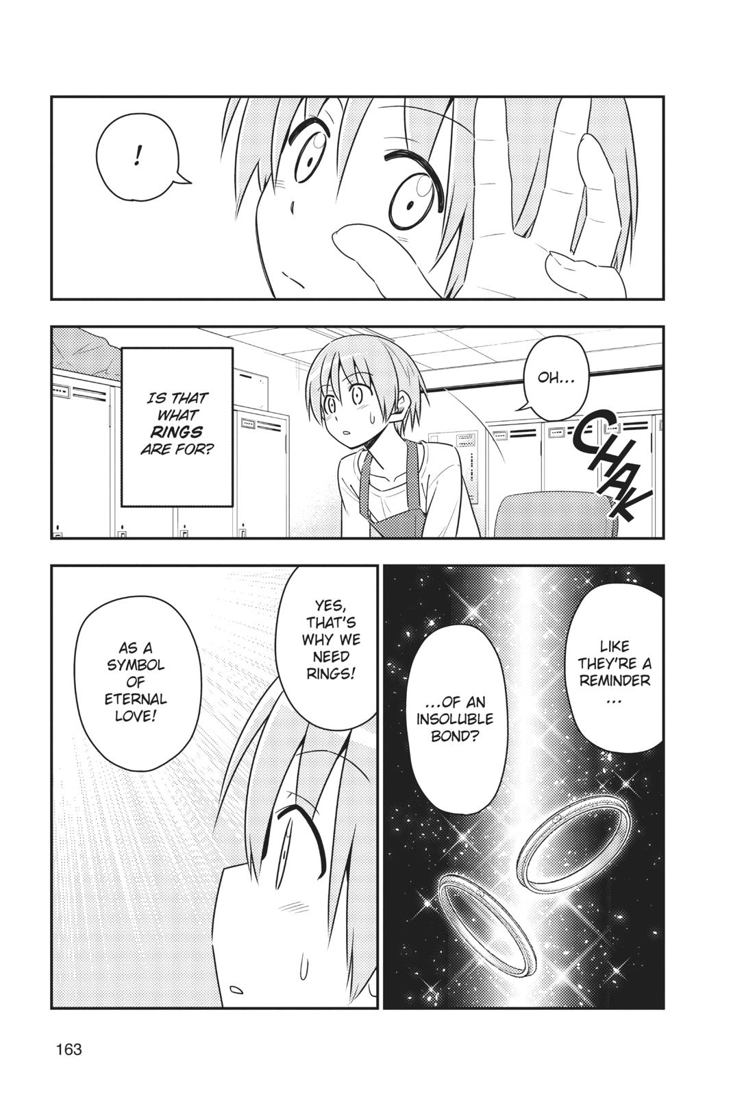 Fly Me to the Moon Chapter 17 - Page 7