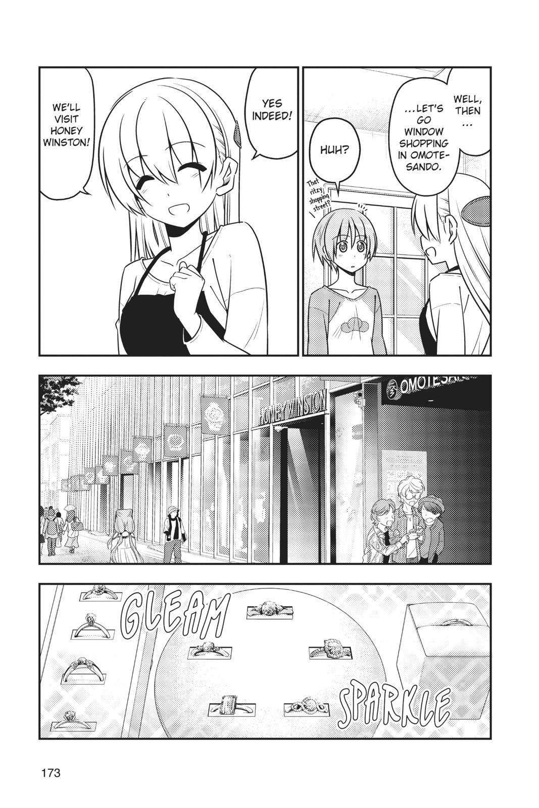 Fly Me to the Moon Chapter 18 - Page 7