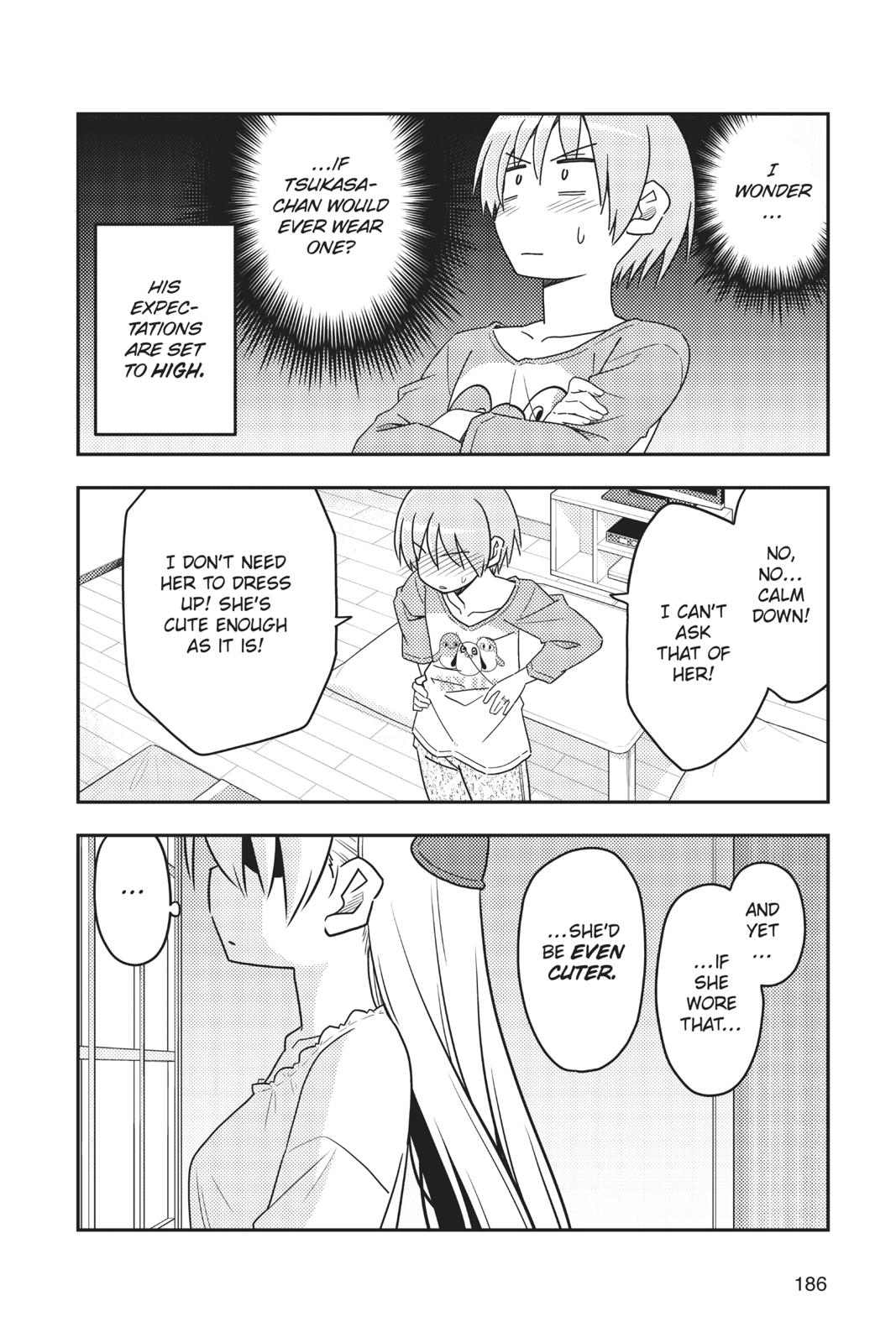 Fly Me to the Moon Chapter 18 - Page 20