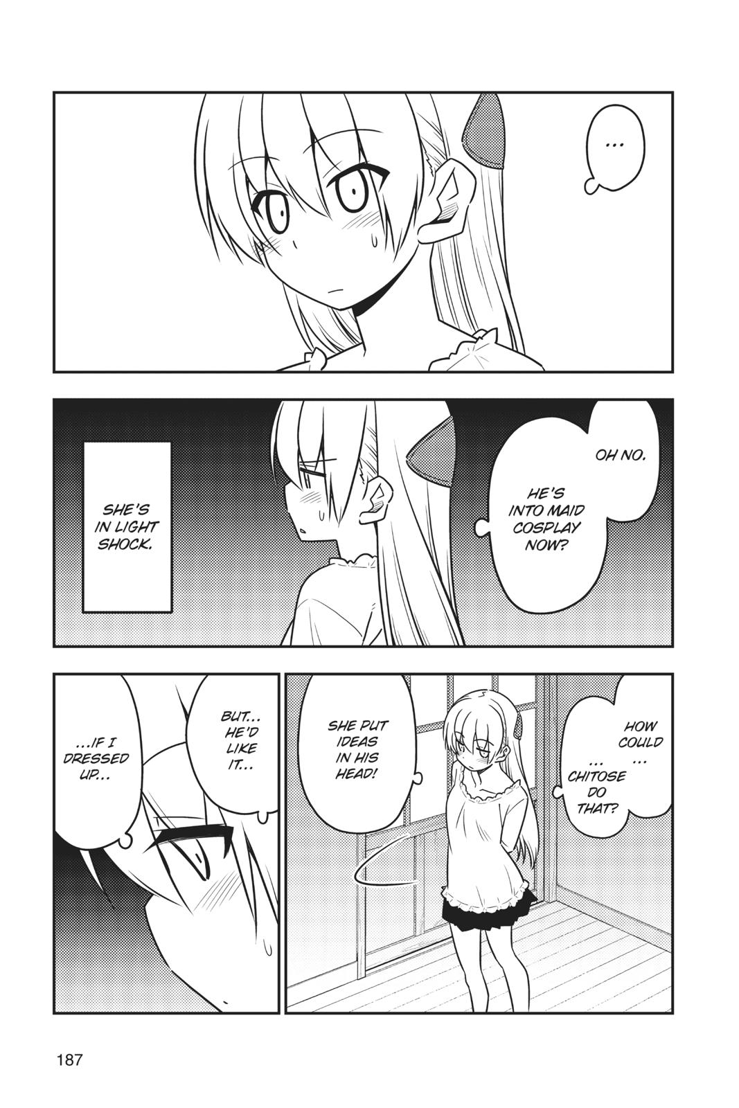 Fly Me to the Moon Chapter 18 - Page 21