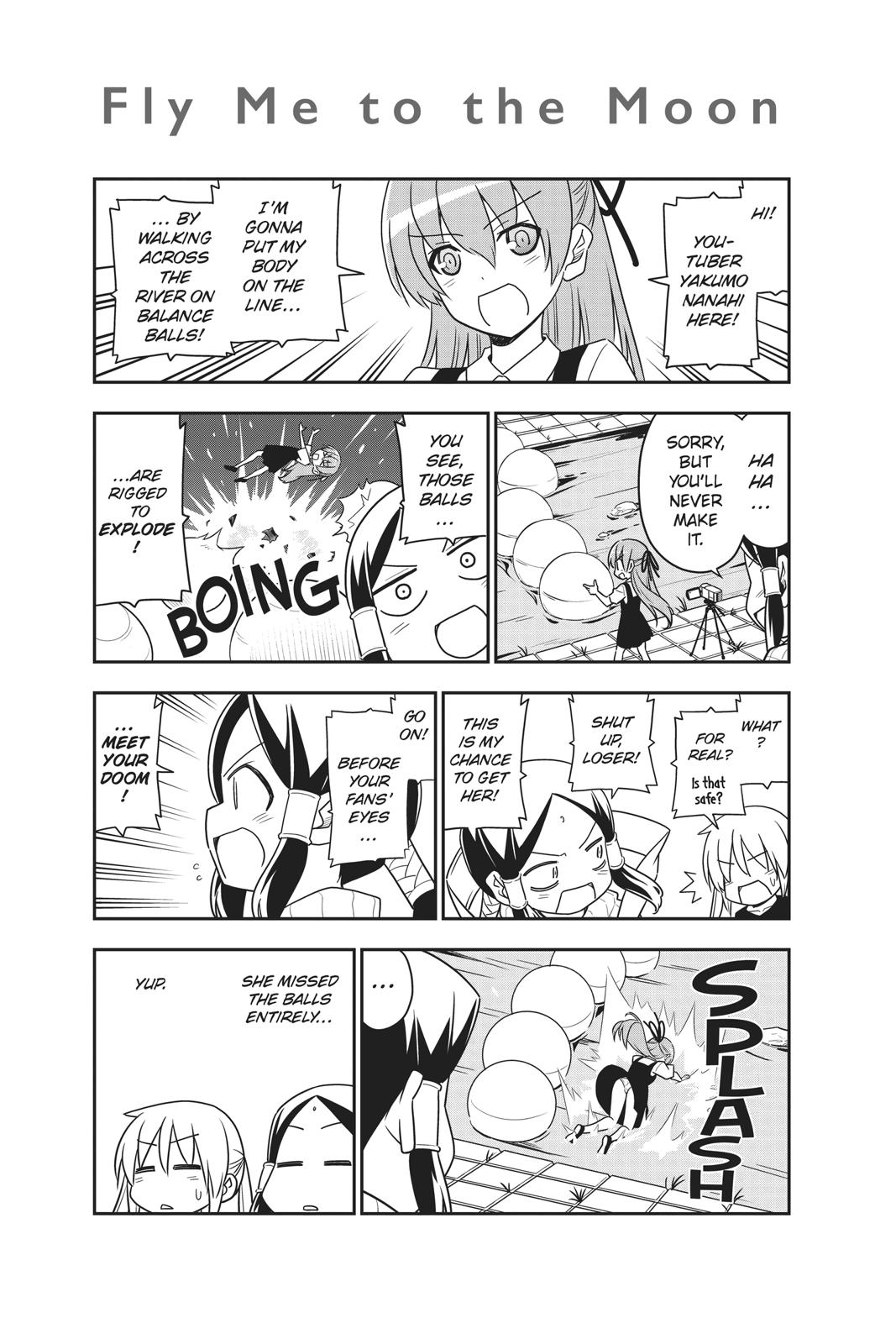 Fly Me to the Moon Chapter 18 - Page 27
