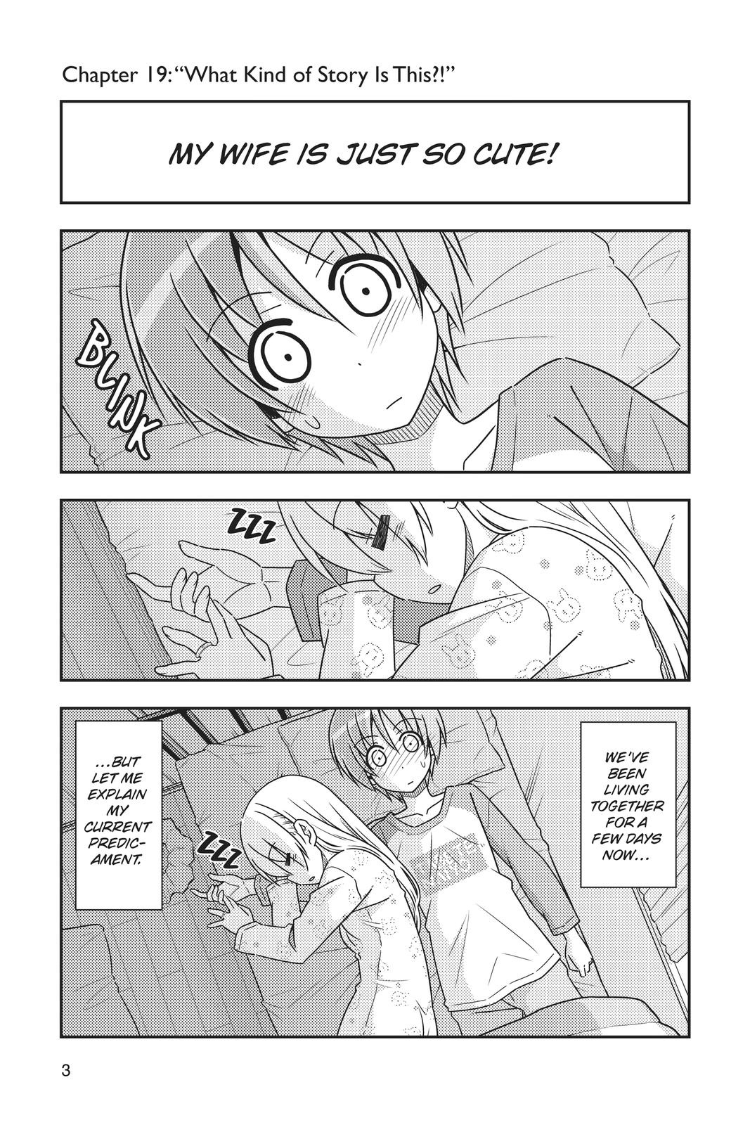 Fly Me to the Moon Chapter 19 - Page 4