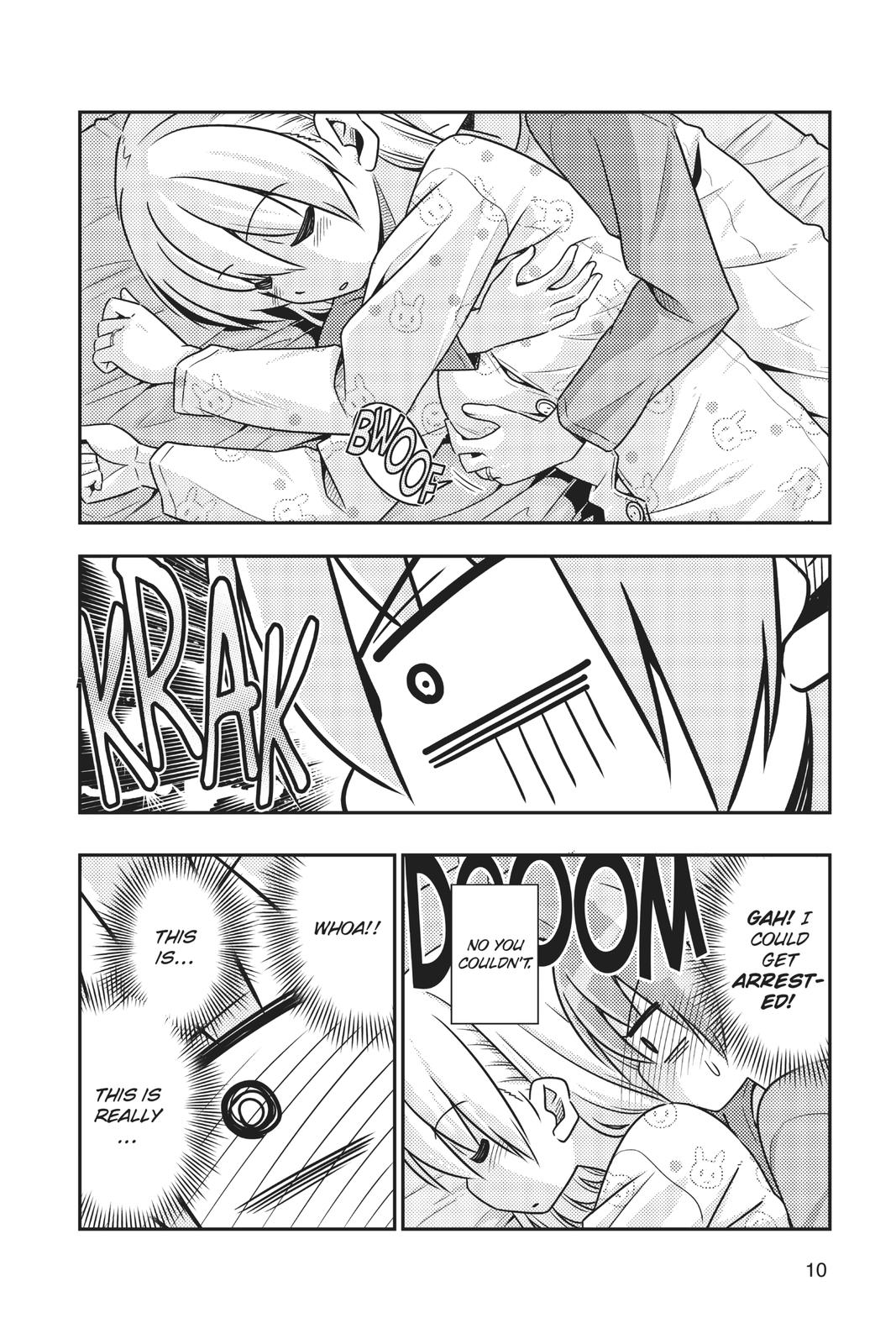 Fly Me to the Moon Chapter 19 - Page 11