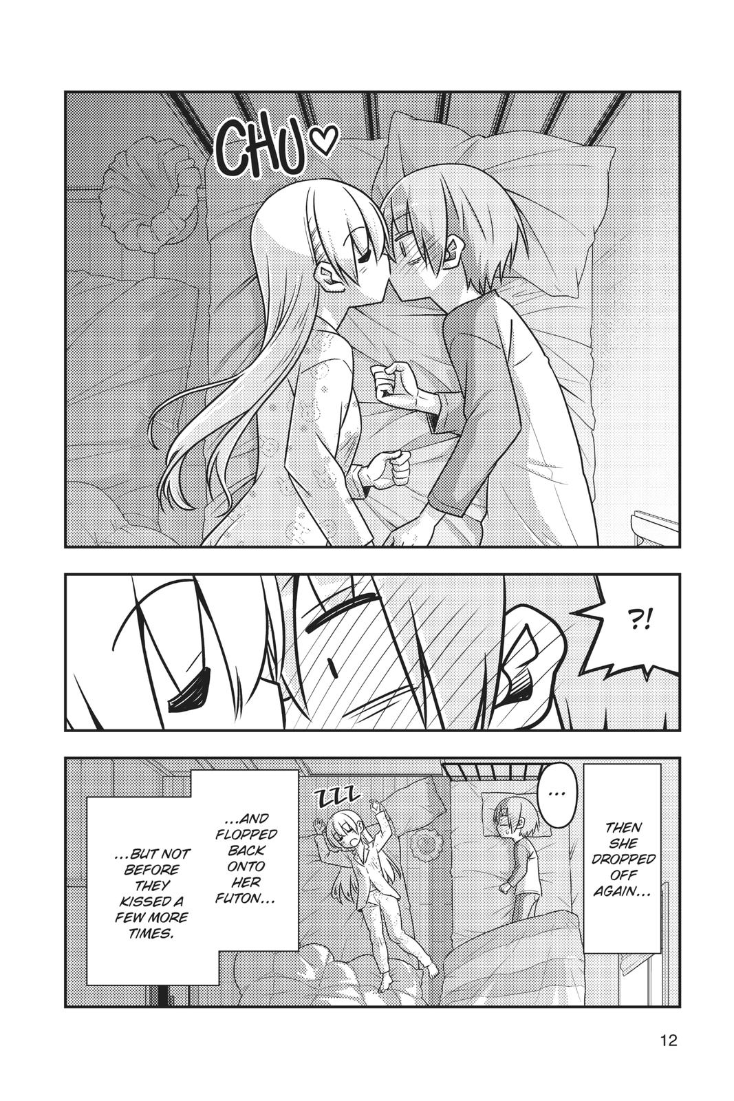 Fly Me to the Moon Chapter 19 - Page 13