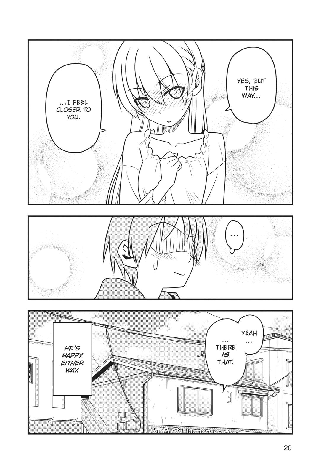 Fly Me to the Moon Chapter 19 - Page 21