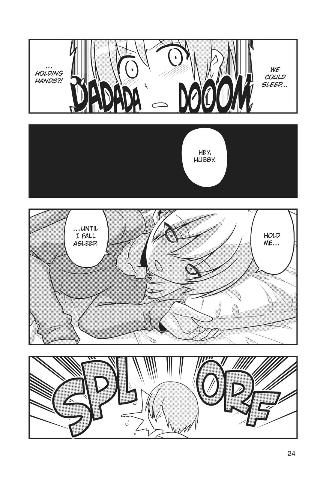 Fly Me to the Moon Chapter 20 - Page 4