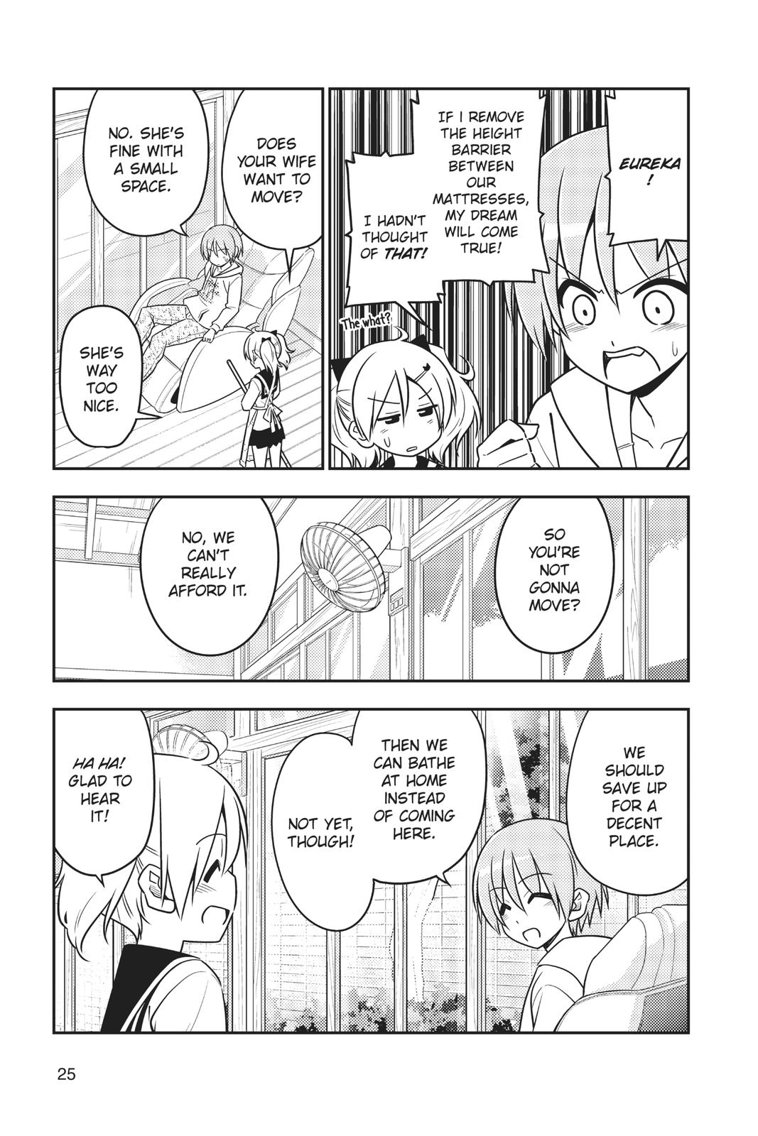 Fly Me to the Moon Chapter 20 - Page 5