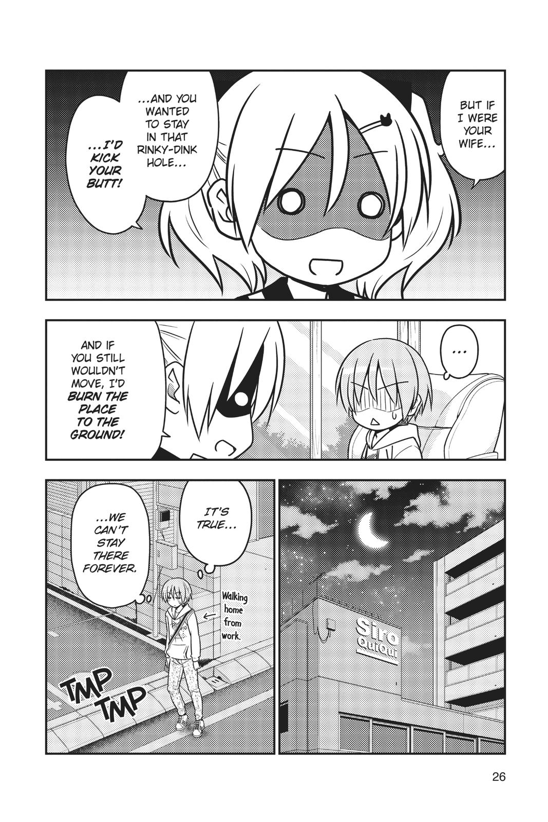 Fly Me to the Moon Chapter 20 - Page 6