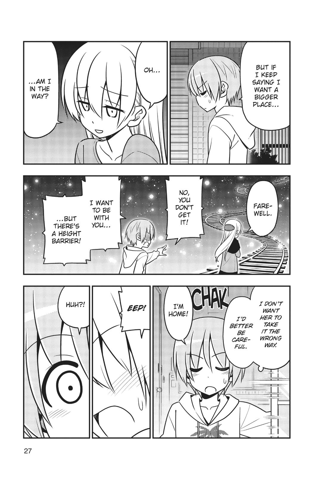 Fly Me to the Moon Chapter 20 - Page 7