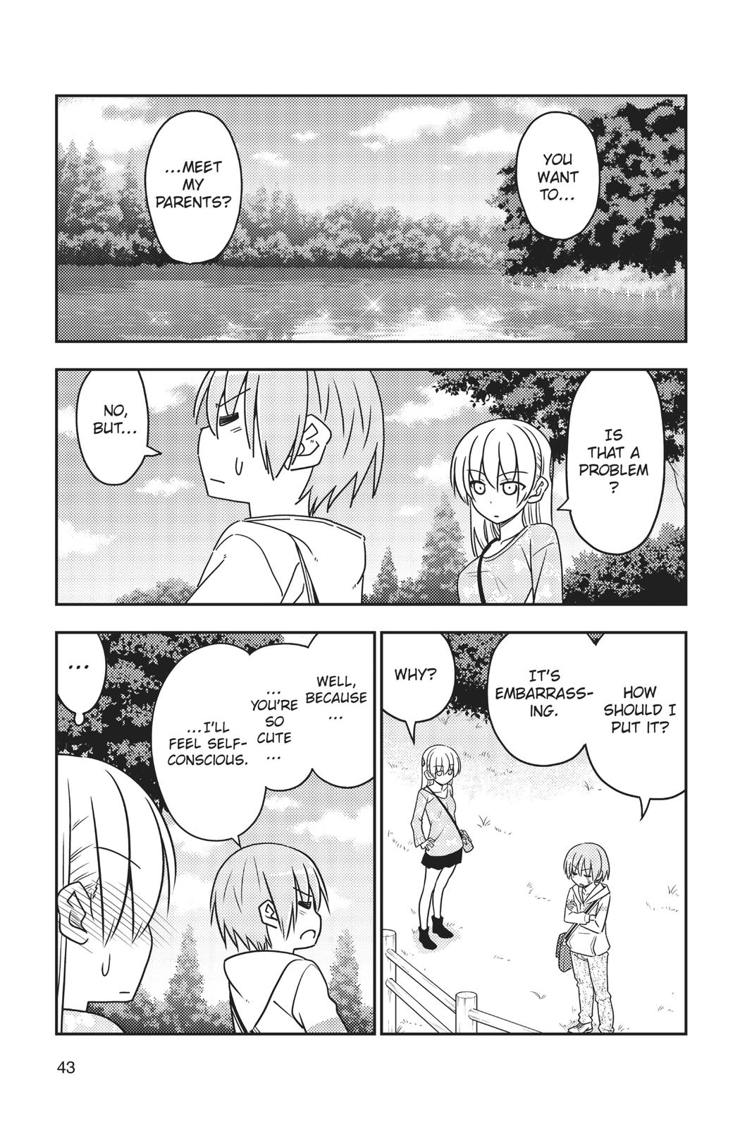Fly Me to the Moon Chapter 21 - Page 4