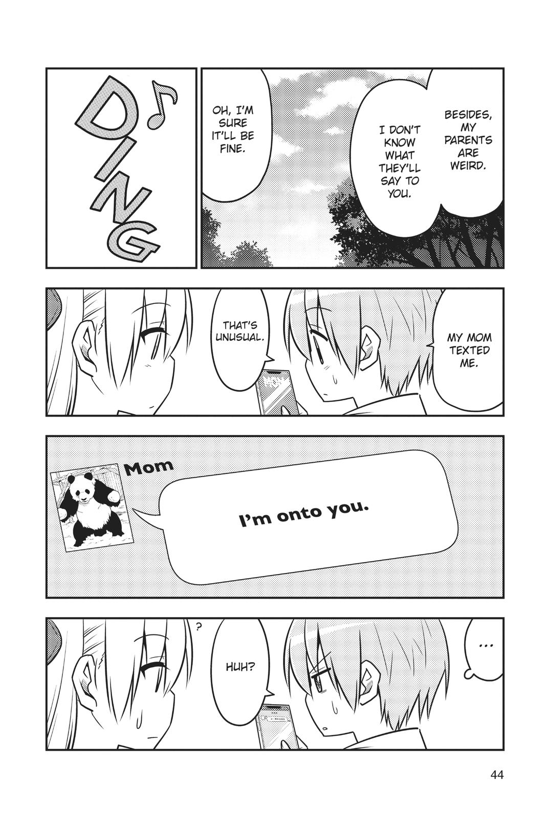 Fly Me to the Moon Chapter 21 - Page 5
