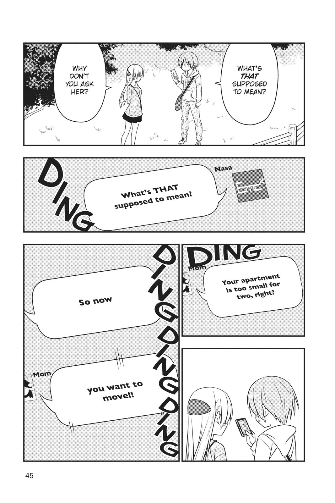 Fly Me to the Moon Chapter 21 - Page 6