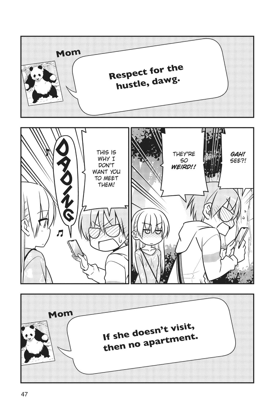Fly Me to the Moon Chapter 21 - Page 8