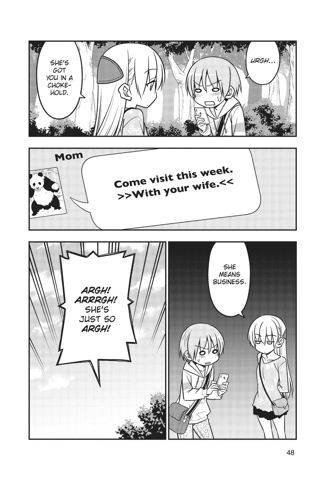 Fly Me to the Moon Chapter 21 - Page 9