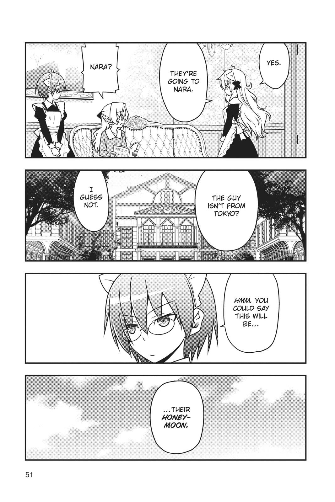 Fly Me to the Moon Chapter 21 - Page 12
