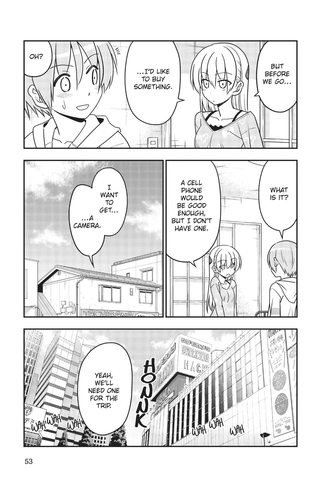 Fly Me to the Moon Chapter 21 - Page 14