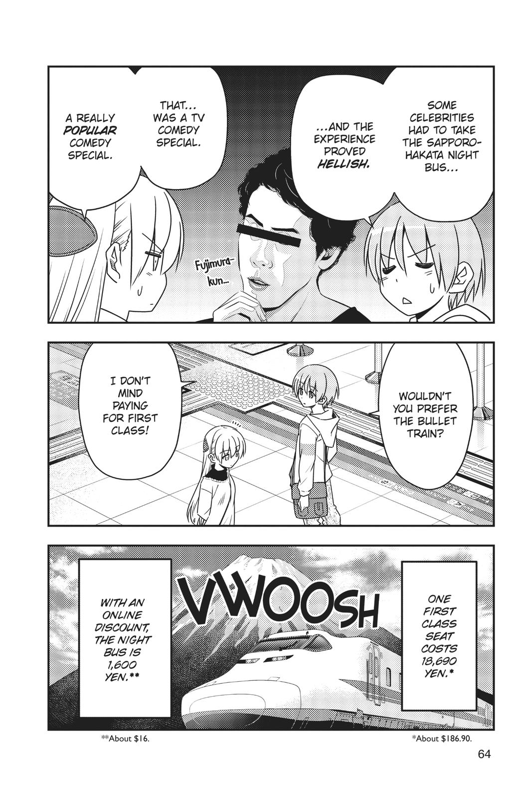 Fly Me to the Moon Chapter 22 - Page 4