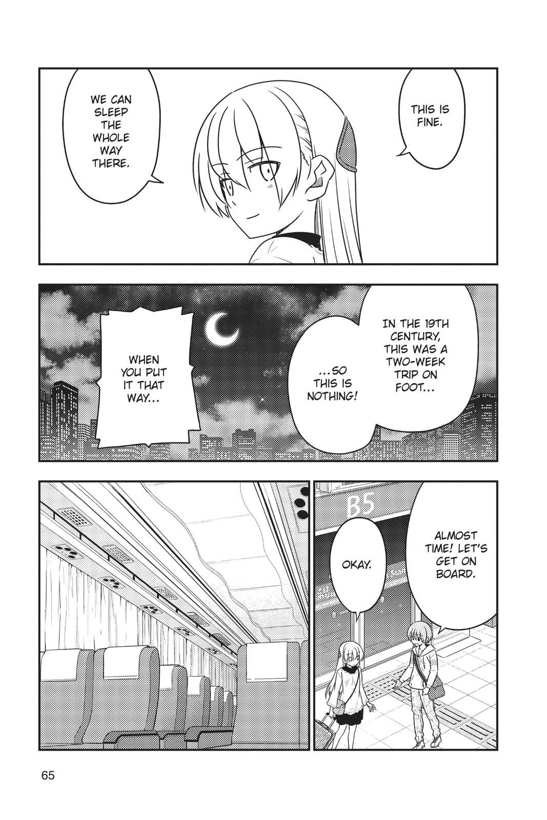 Fly Me to the Moon Chapter 22 - Page 5