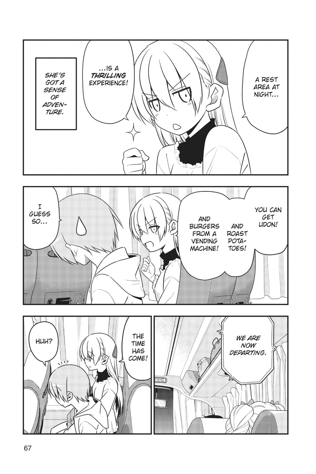 Fly Me to the Moon Chapter 22 - Page 7