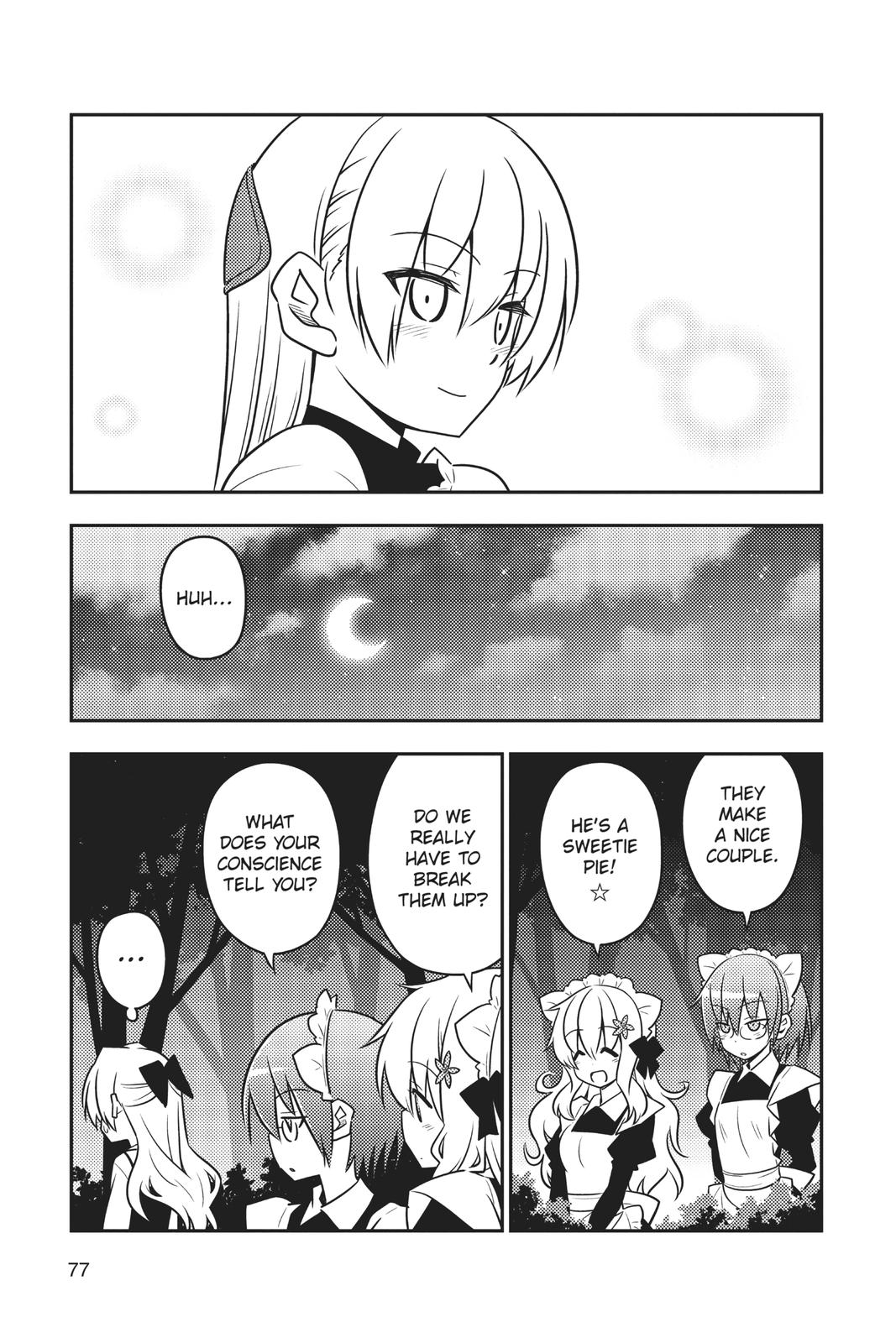 Fly Me to the Moon Chapter 22 - Page 17
