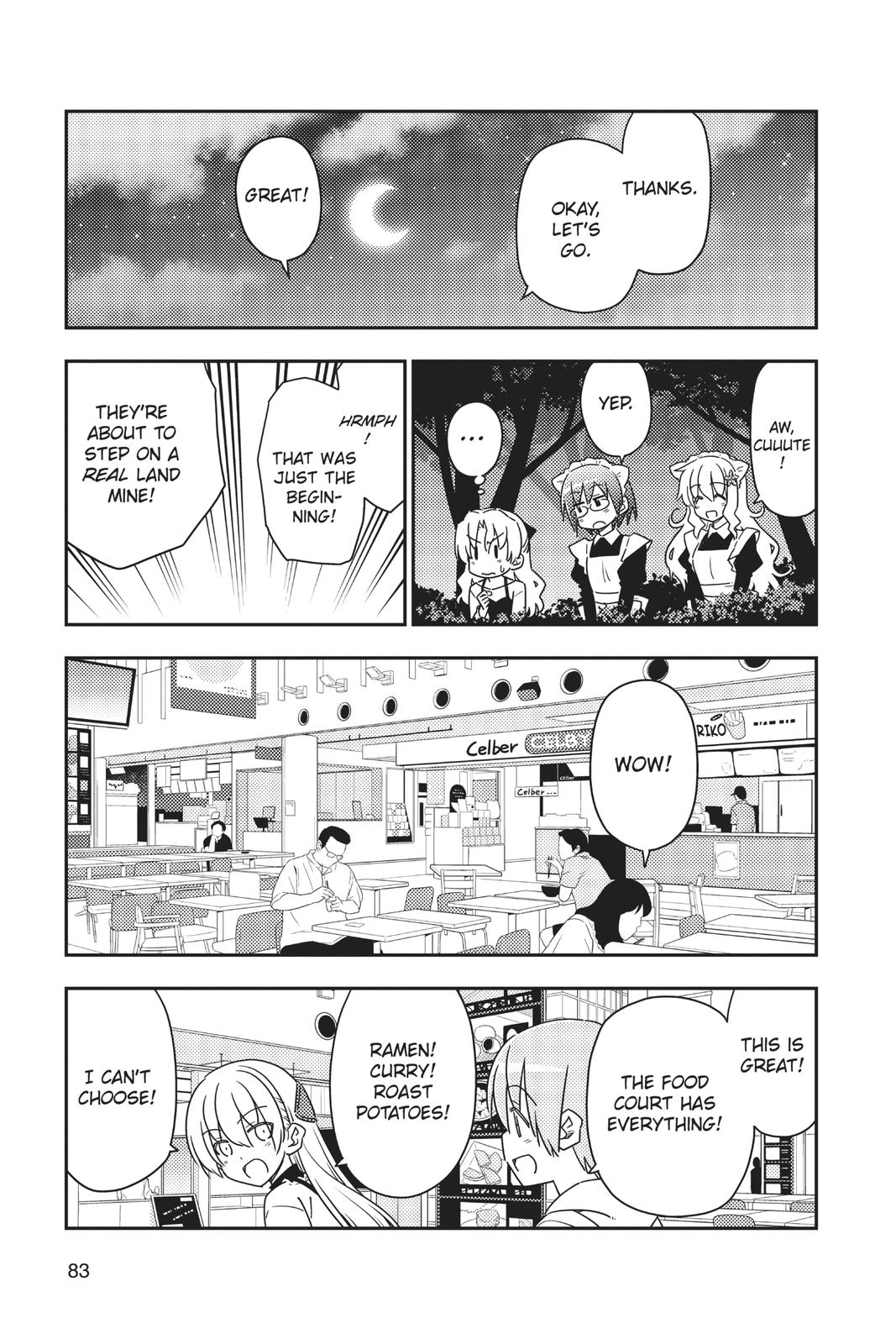 Fly Me to the Moon Chapter 23 - Page 5